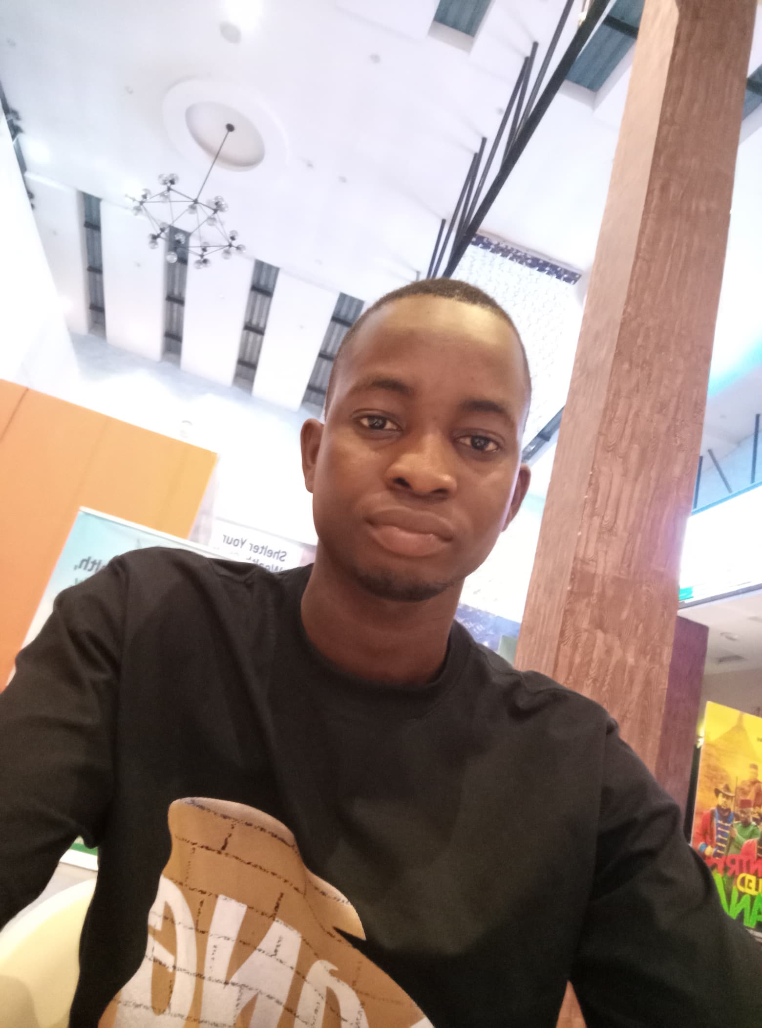 Akande Ayodele Emmanuel - MoneyCodes, Nigerian Full Stack Developer and Tech Entrepreneur